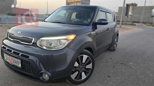 كيا سول 2015 للبيع في العراق - الحلة